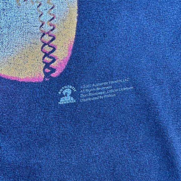 Vintage Early '00s Jimi Hendrix Tee - Picture 3 of 4